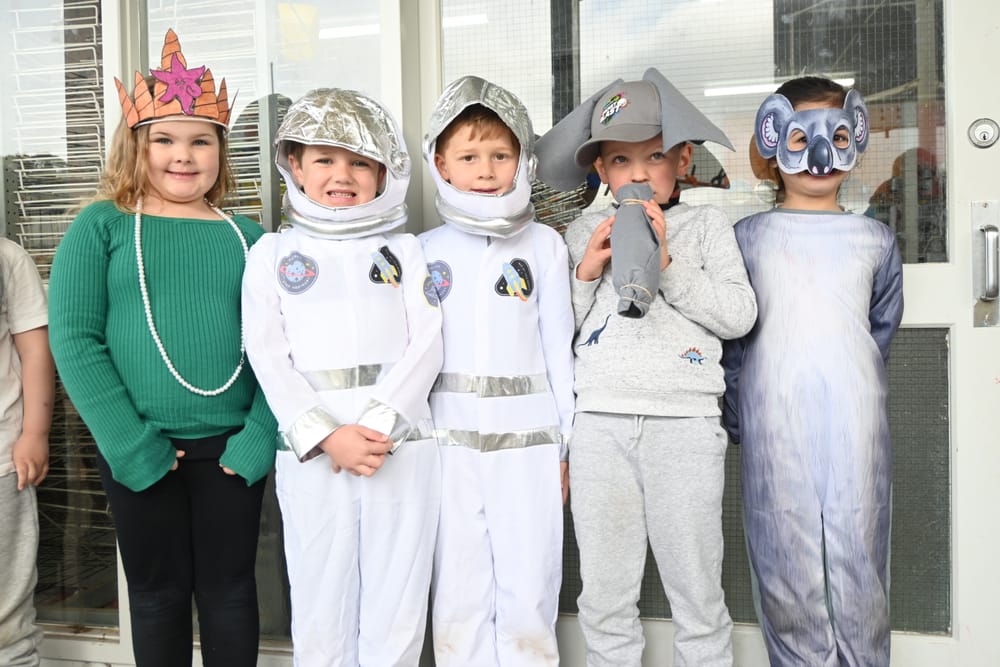 Students’ dreams come to life across the Fleurieu during Book Week post image