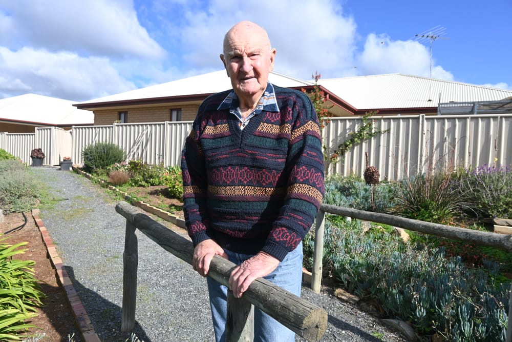 Murray Bridge historian receives high honour post image