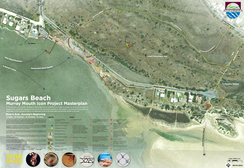 Community heard on controversial Sugars Beach project post image