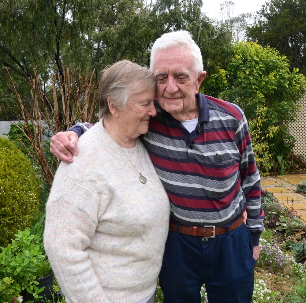 Strathalbyn couple celebrating Diamond anniversary post image