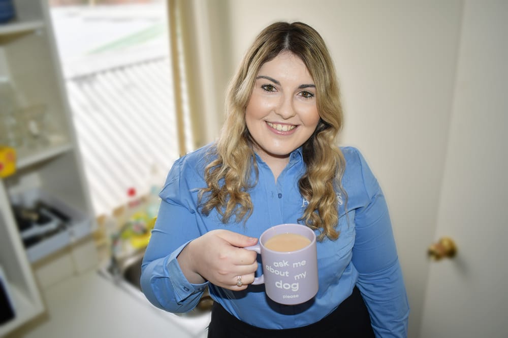 Argus Editor reflects on cancer journey on Biggest Morning Tea day post image