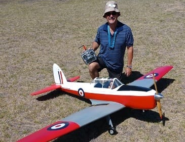 COME FLY WITH US: South Coast Model Aerosport Club invites new members to share love of unique sport post image