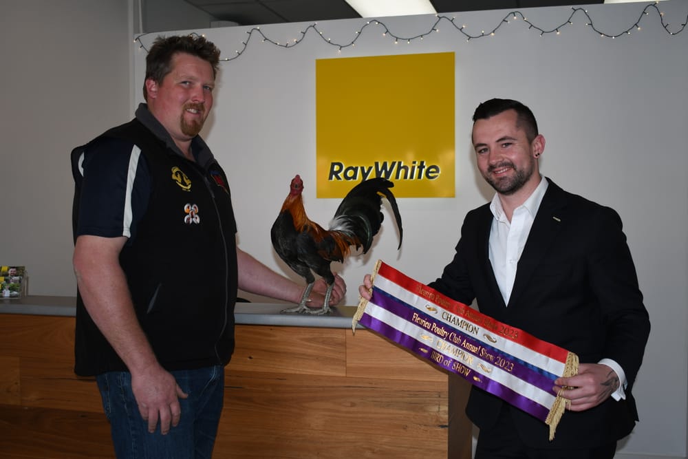 Fleurieu Poultry Club Annual Show beats egg-spectations post image