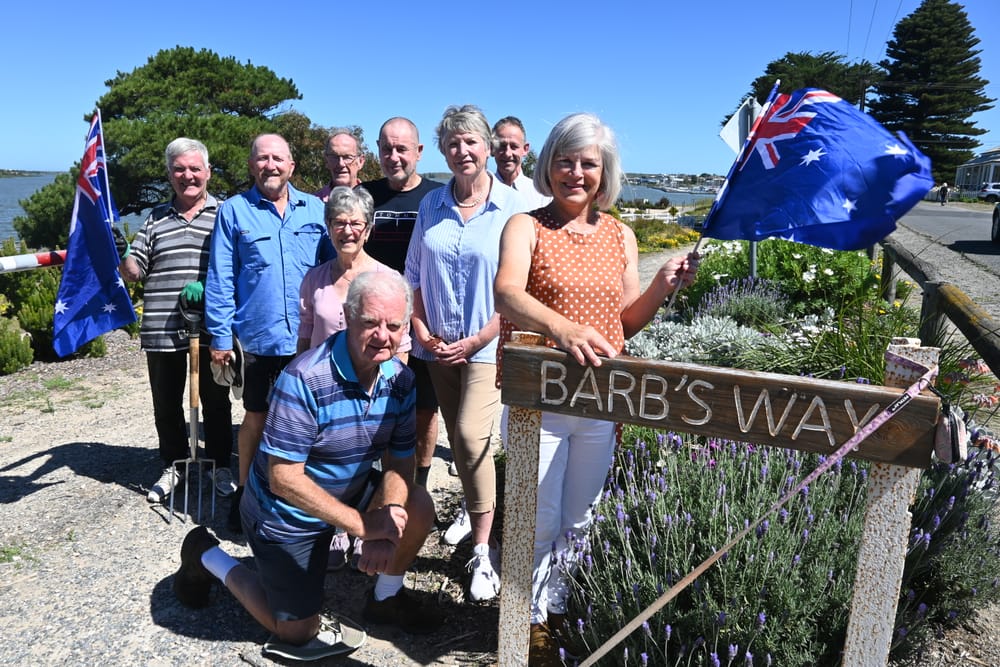 Goolwa’s green thumbs awarded post image