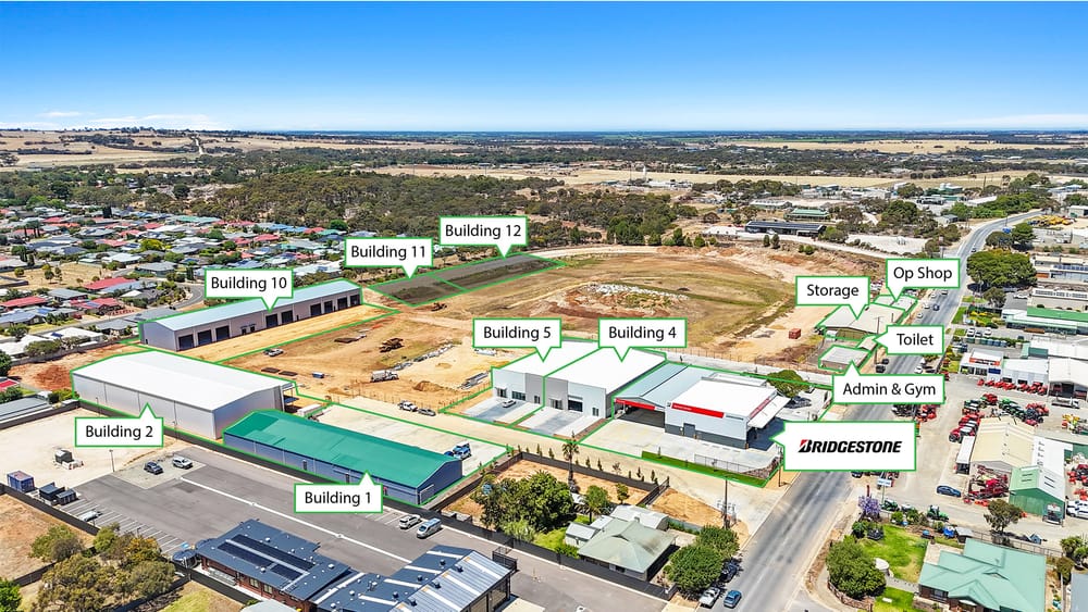 Businesses set for Milnes Road development post image