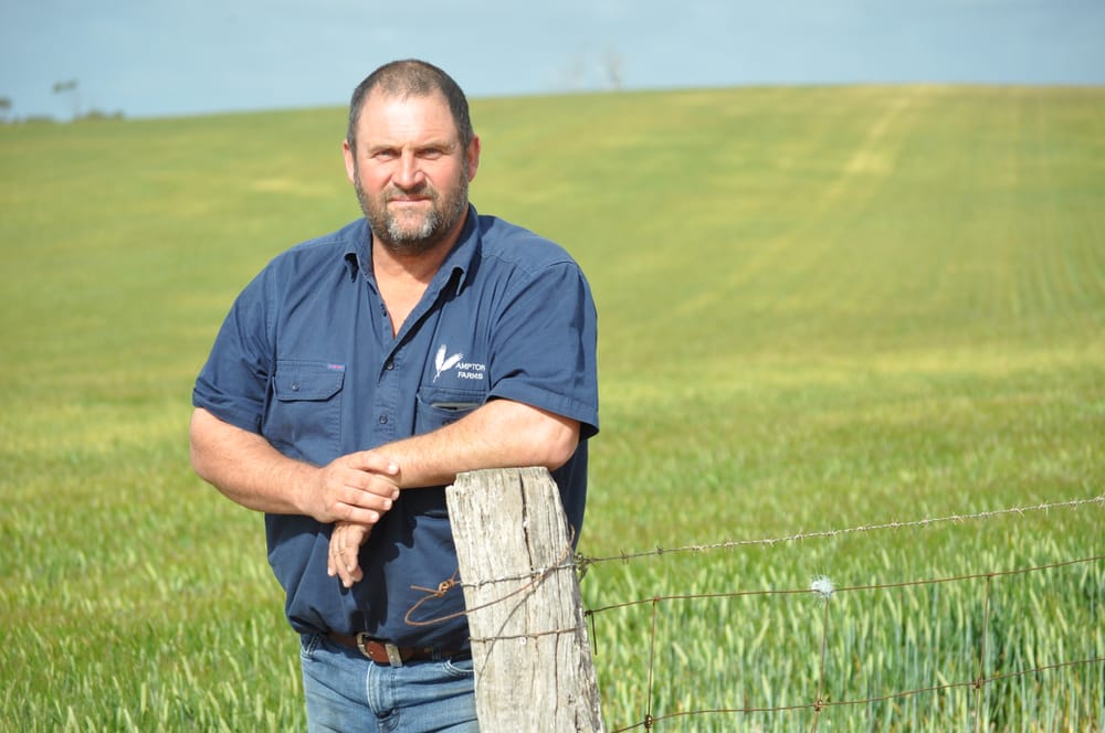 Dry land farmers look to the skies post image