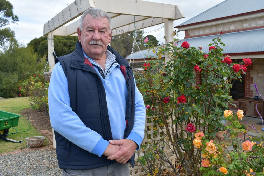 Retiree awarded OAM for cattle work post image