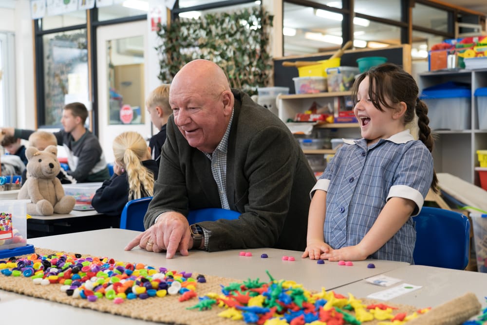 EFS principal signs on for another five years post image