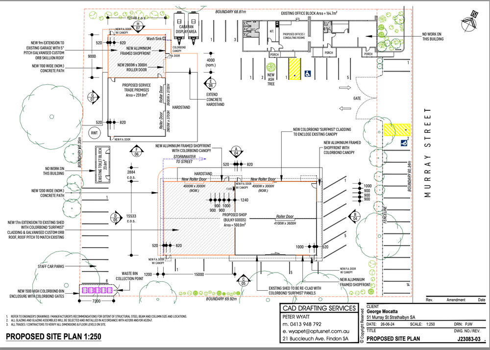 Development planned for former Strathalbyn SES station post image