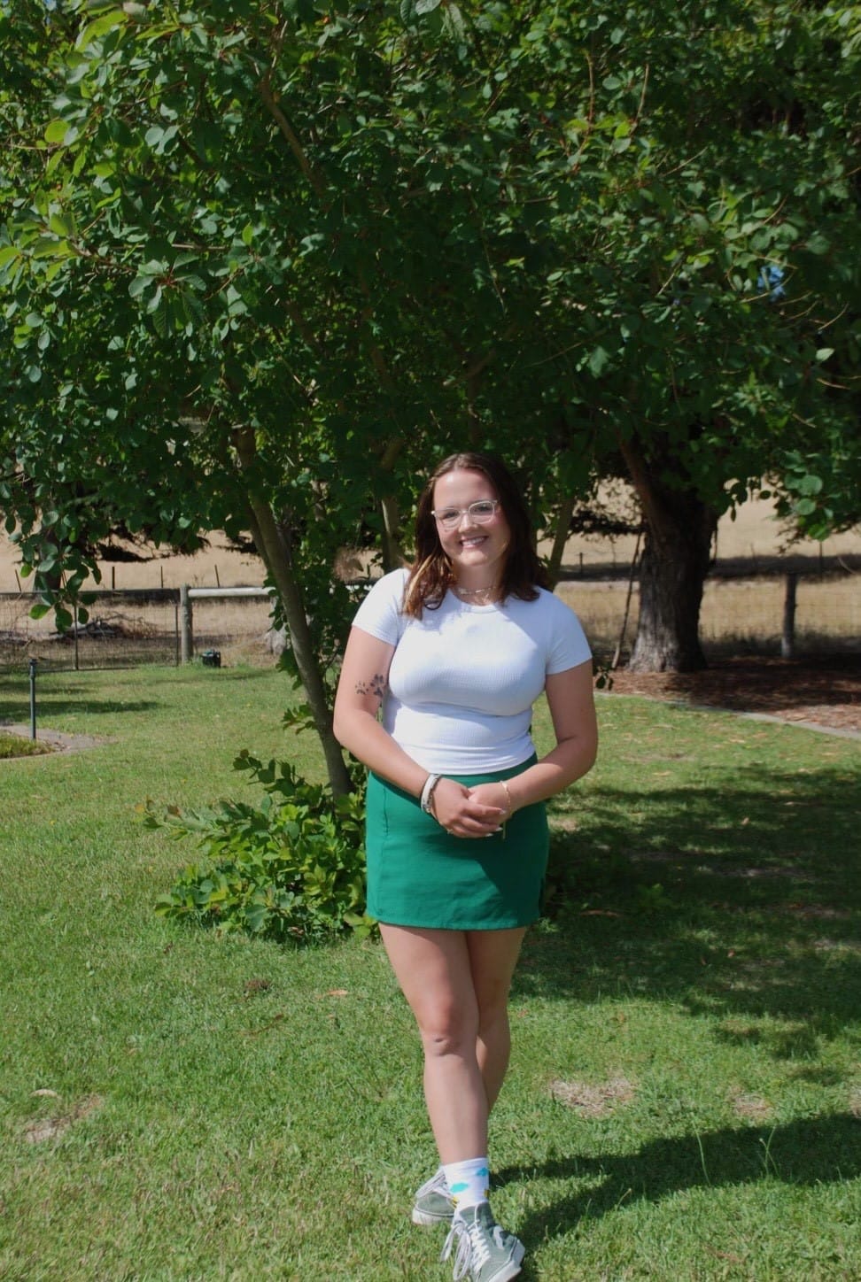 Busy volunteer awarded Young Citizen of the Year post image