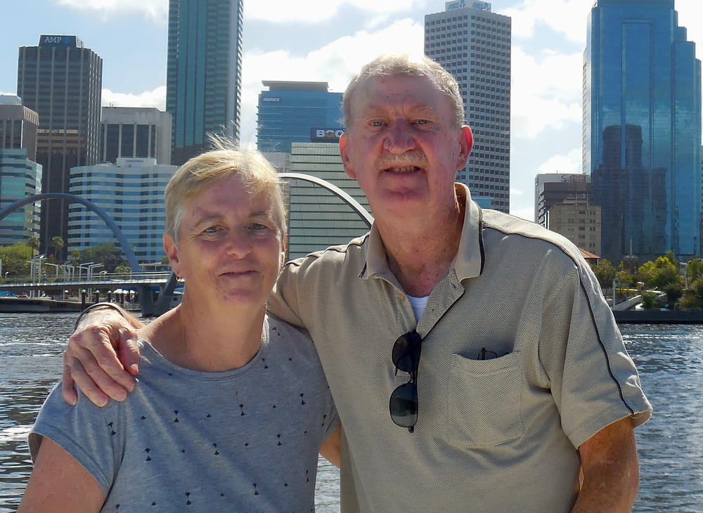 Macclesfield couple join worthy walk post image