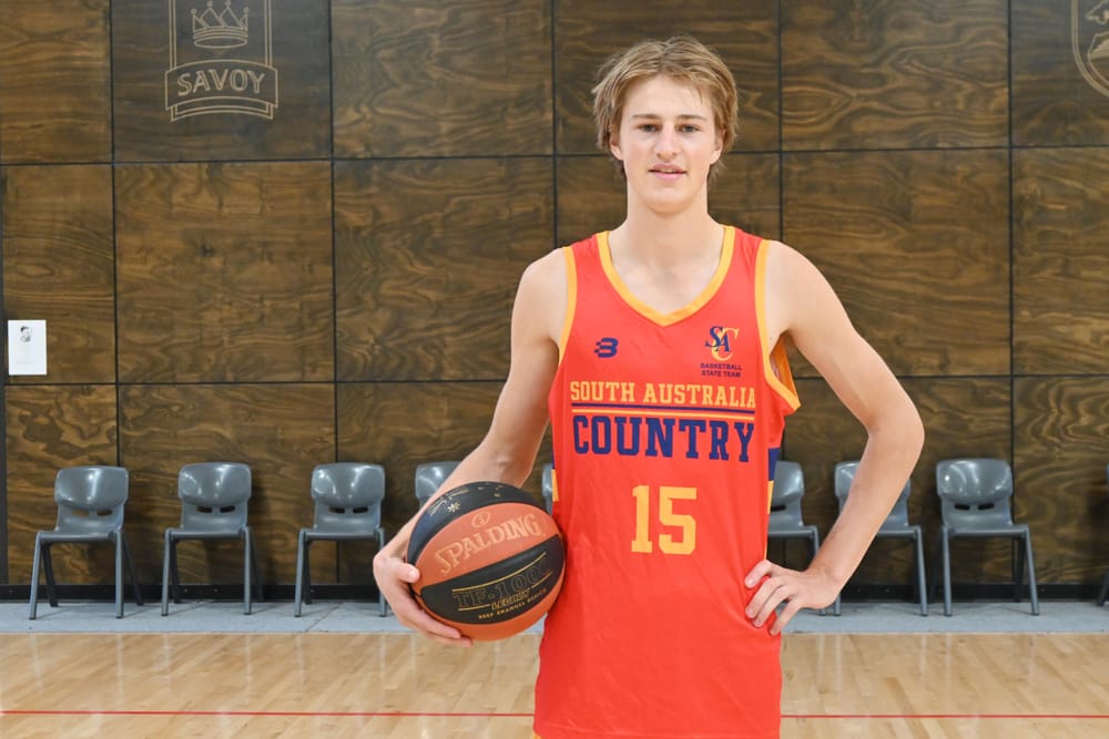 Strathalbyn basketballer prepares for the nation’s big leagues post image