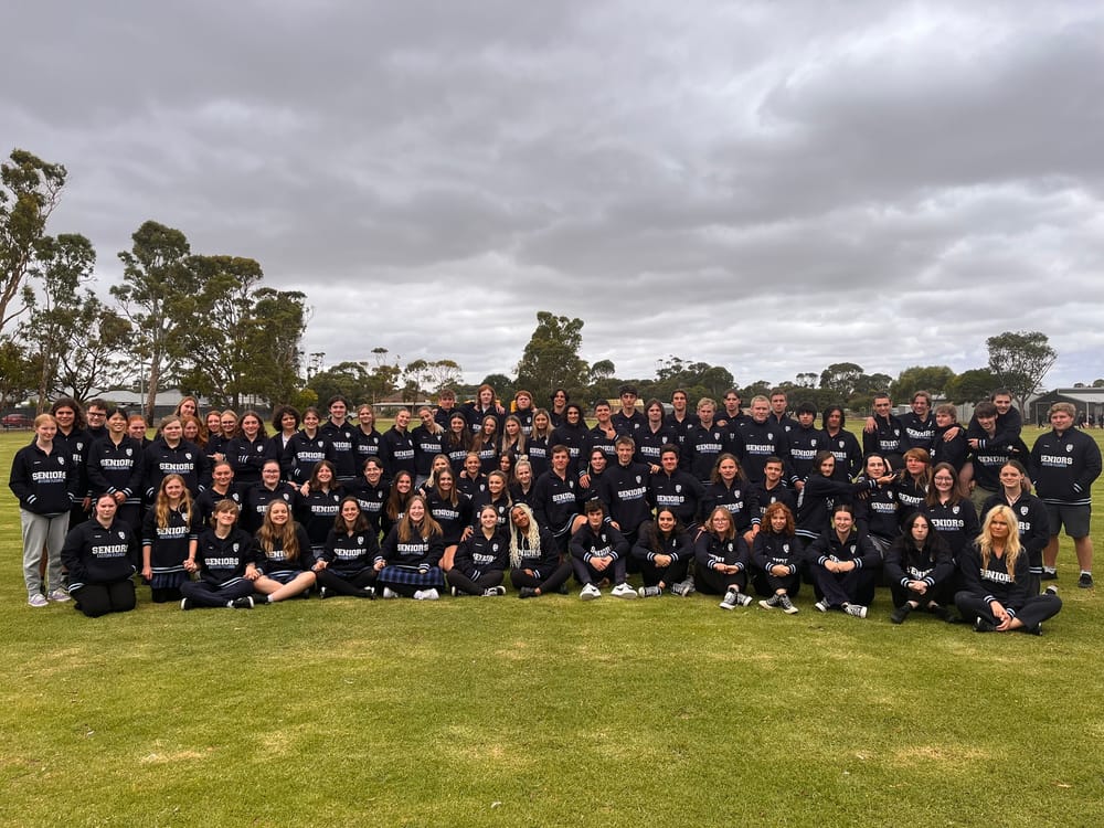 Eastern Fleurieu’s Class of 2023 celebrates at graduation night post image