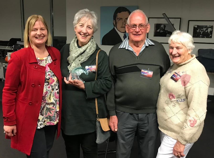 Strathalbyn’s ‘tree lady’ Betty Westwood inducted into Hall of Fame post image
