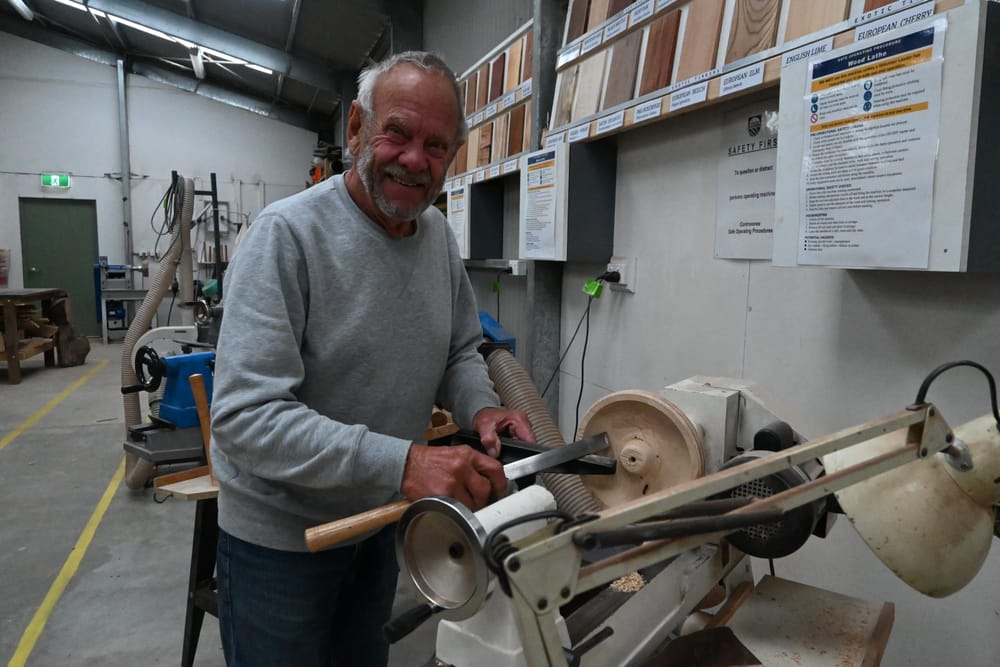 Strathalbyn social group hits nail on the head by inviting community into shed post image
