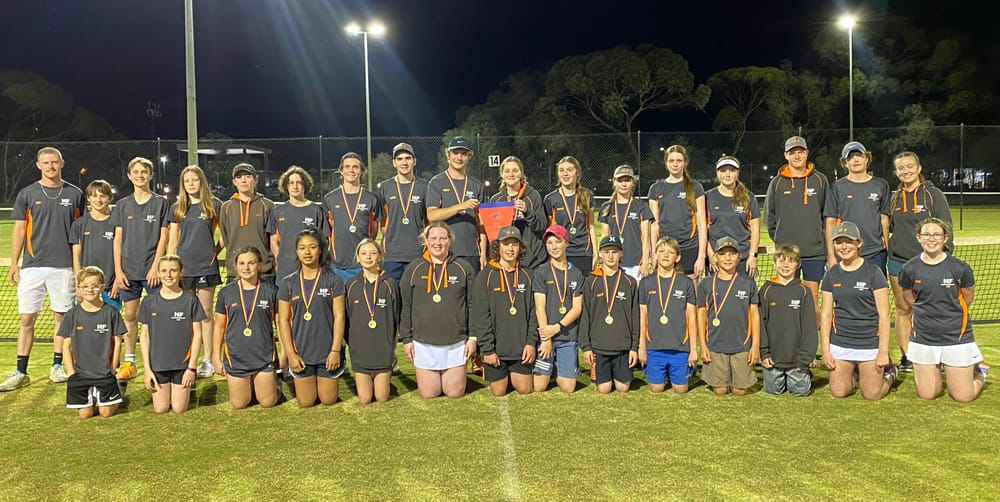 Hills Fleurieu claims teams championship three-peat post image