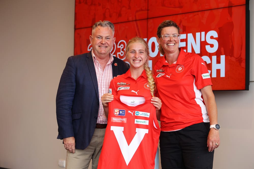 Great Southern Football League stars recruited to SANFLW post image