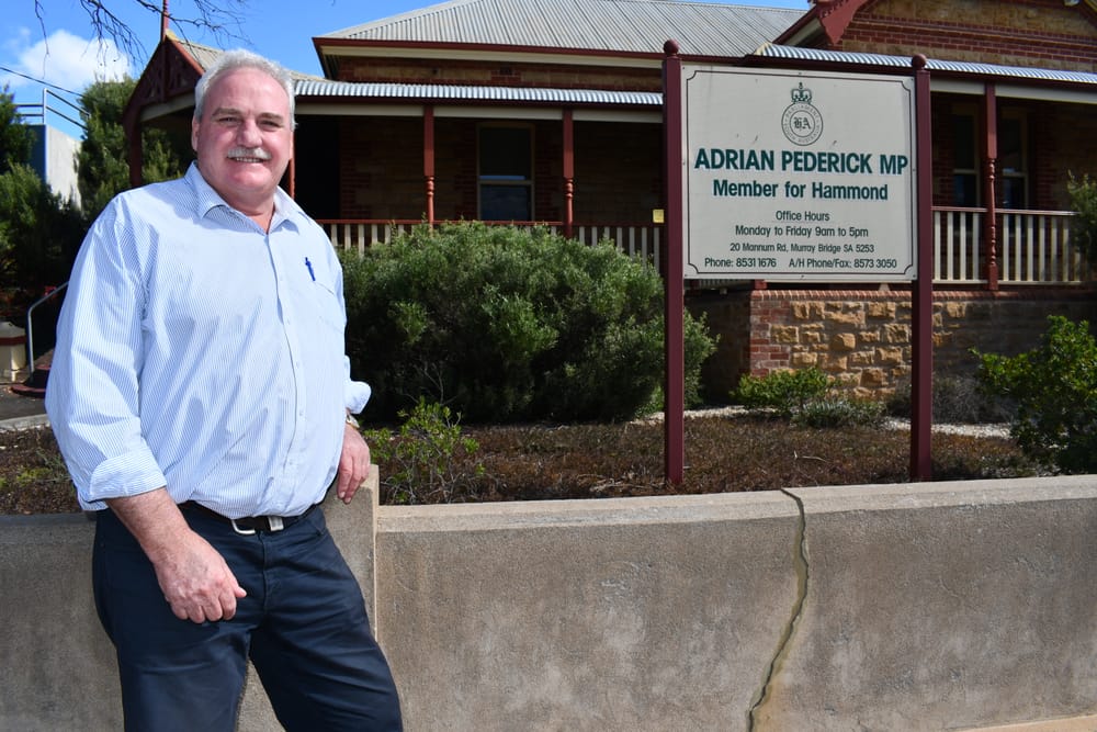 People pick Pederick in ‘bittersweet’ victory for the fifth term MP post image