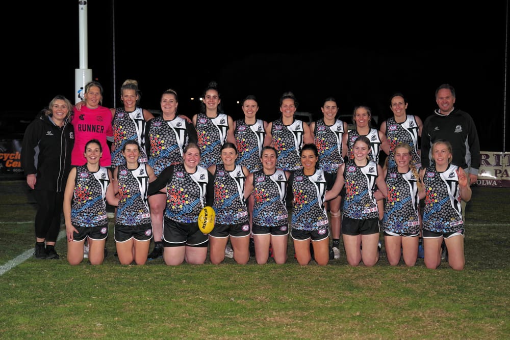 Stage set for Great Southern Football League Women finals post image