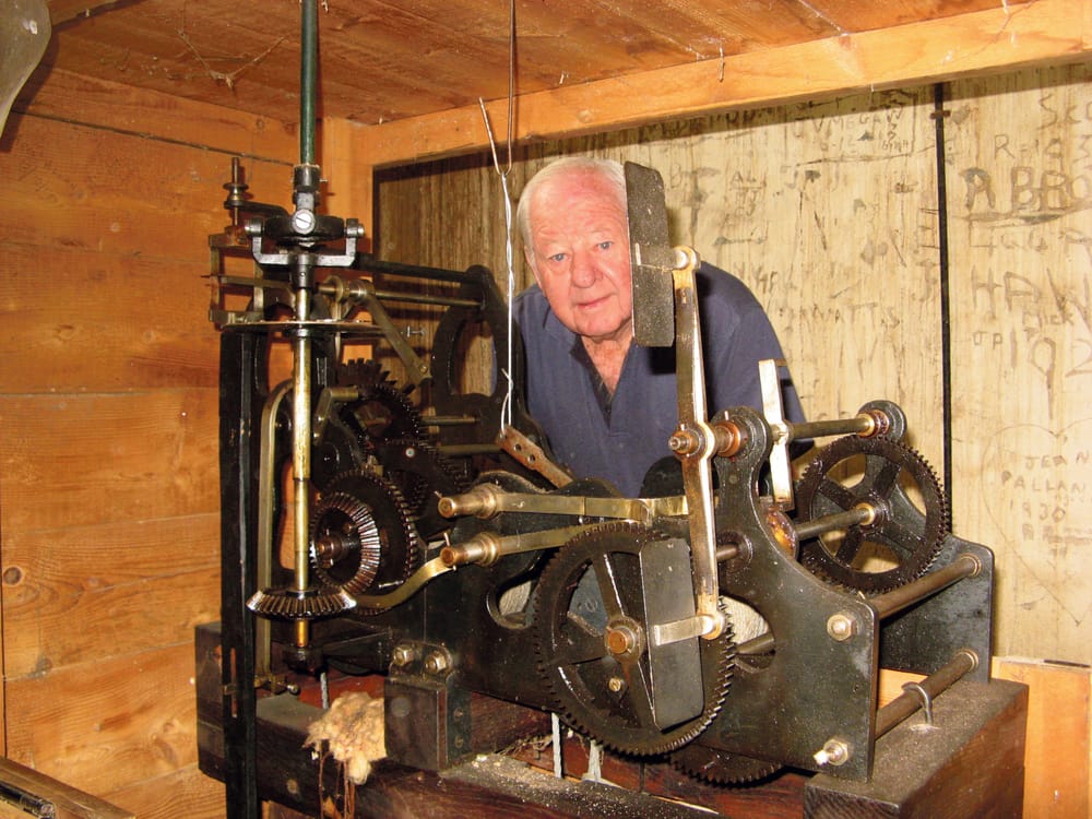 Time running out for St Andrews clock? post image