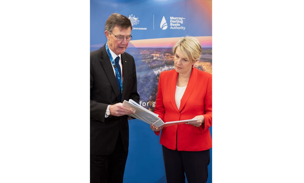 Deadline dilemma for Murray-Darling Basin Plan post image