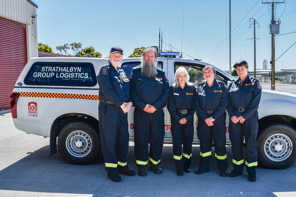 Strathalbyn CFS OPS to welcome visitors in March post image