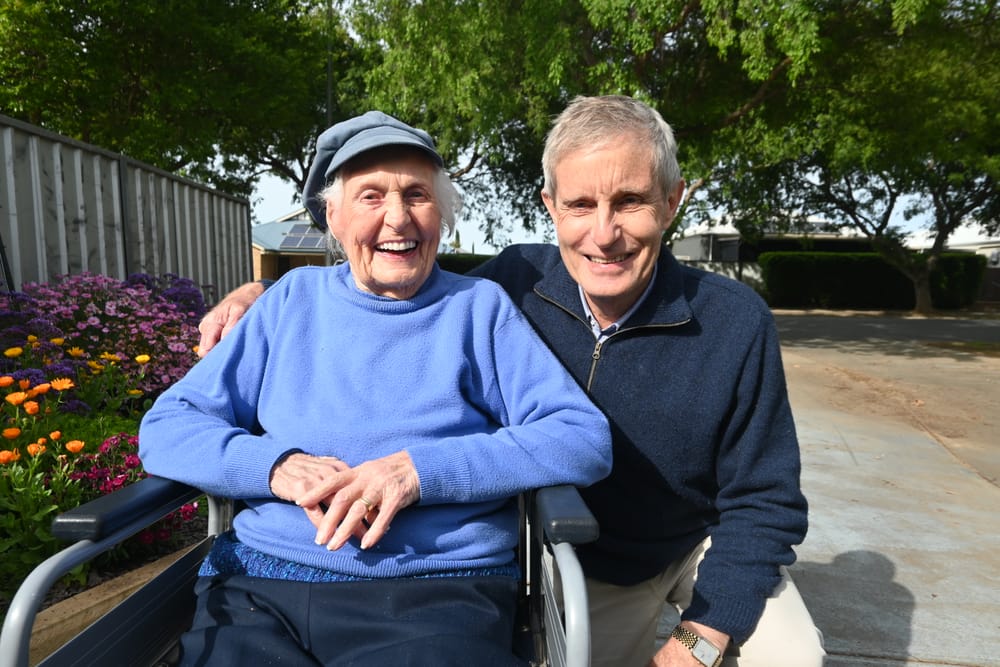 Family caring for one another highlighted during National Carers Week post image