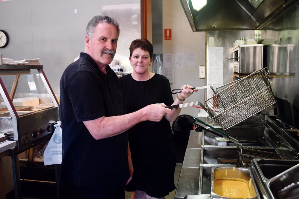 WHEN THE CHIPS ARE DOWN: Potato shortage threatens local businesses post image