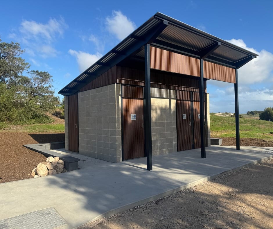 Damage to new Clayton Bay toilets forces their closure post image