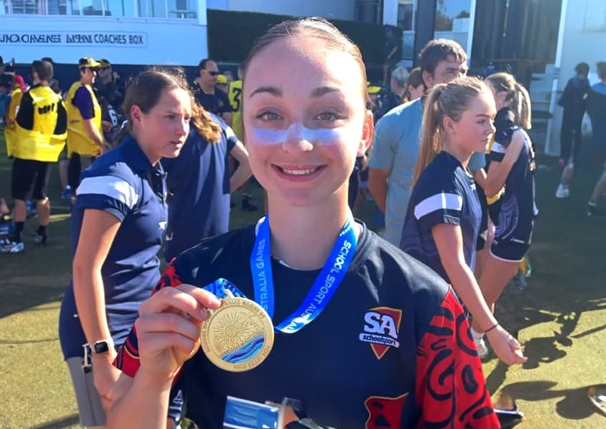 Tape undefeated at School Sport Championship post image