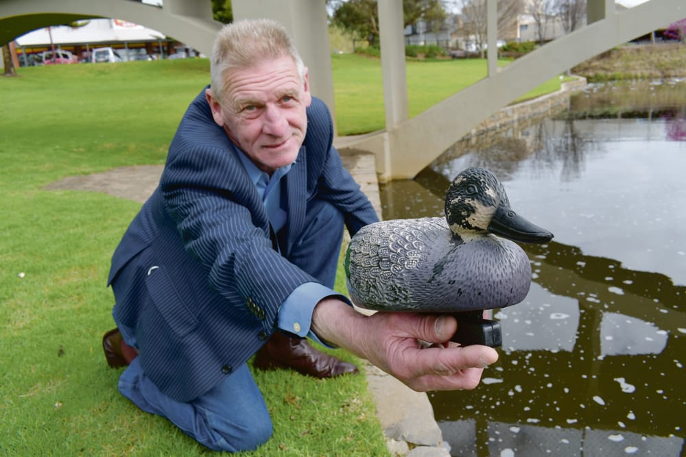 PLUCKED: Strathalbyn’s Great Duck Race cancelled for another year post image