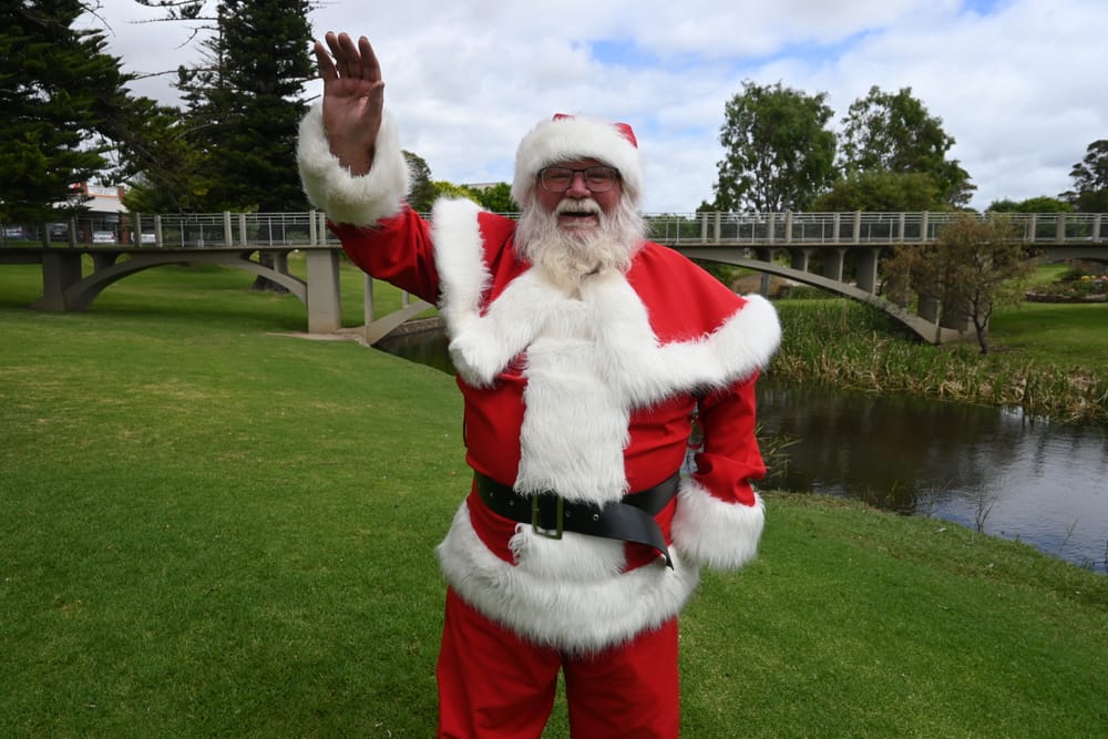 HO, HO, HO: Santa Claus is coming to town post image