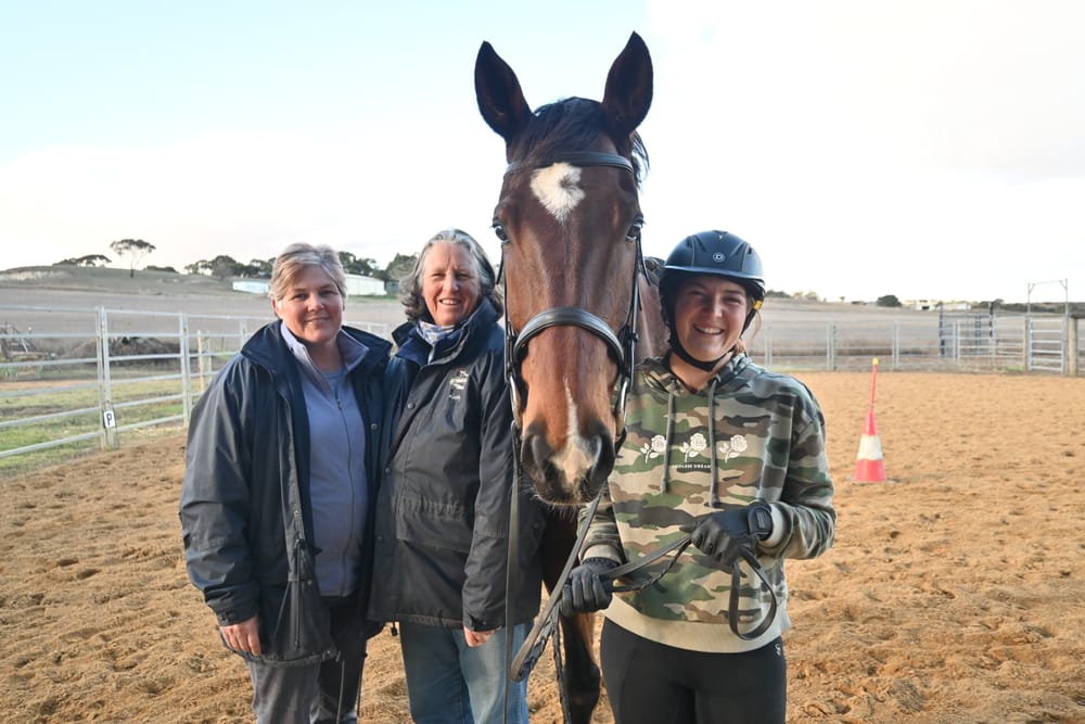 Jumping to international heights post image