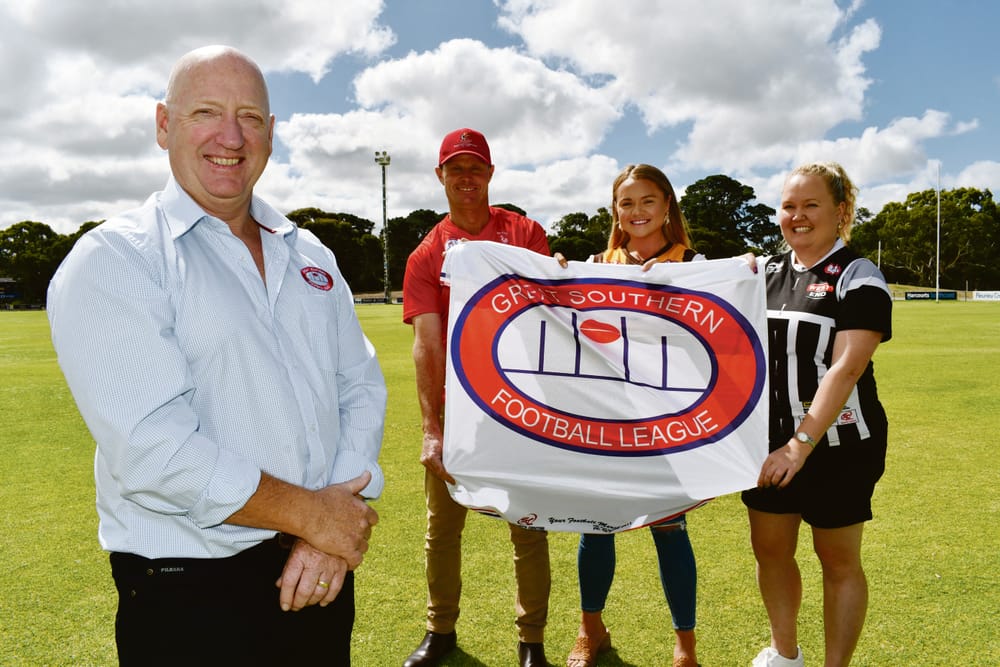 Great Southern Football League ready to tackle milestone season post image