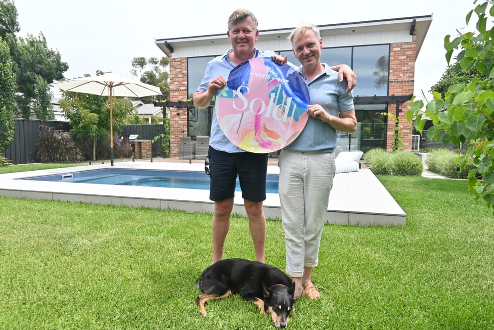 House undergoes extreme makeover post image