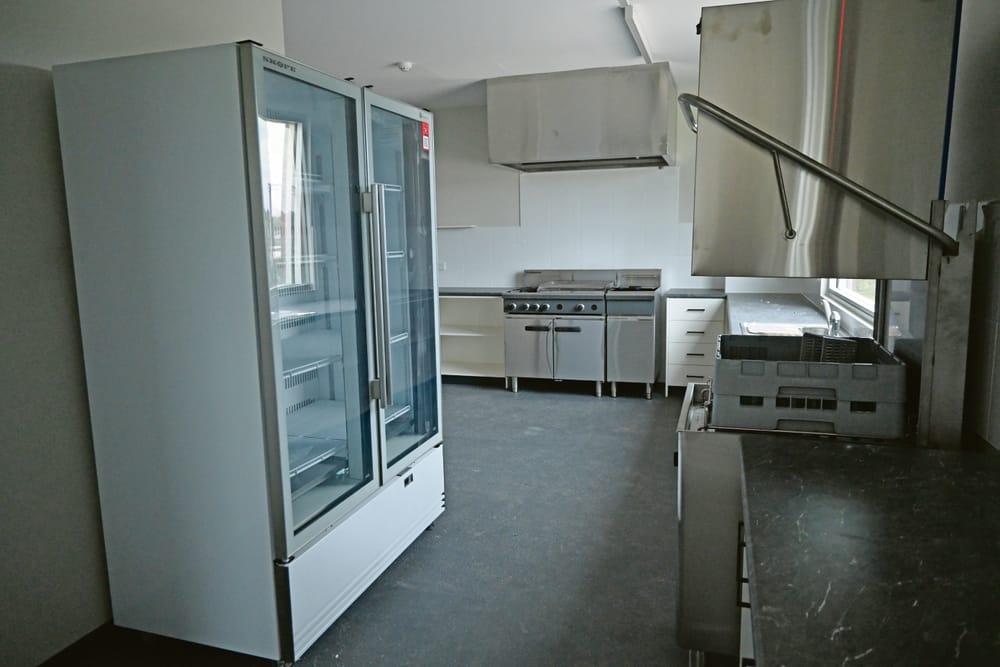 KITCHEN CONUNDRUM: Council funds Goolwa Oval kitchen upgrade post image