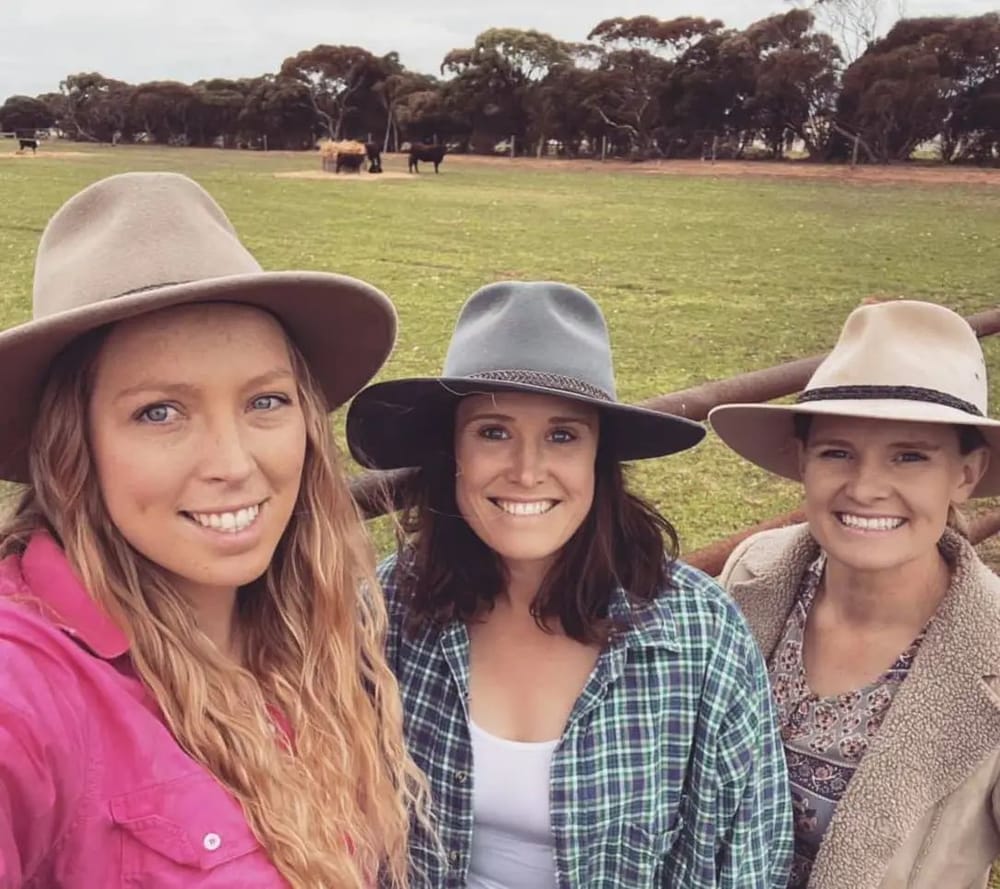 Trio set to chop off their locks post image