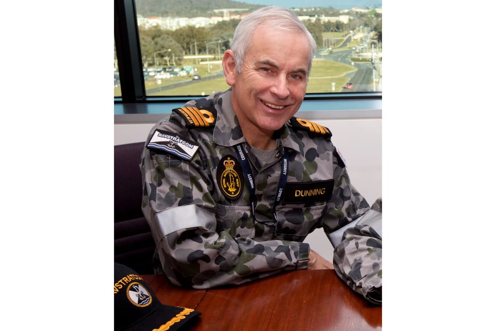 Veteran and disability advocate named award finalist post image