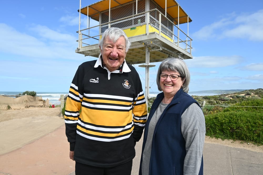 SUN’S OUT: Volunteers needed as lifesaving season starts post image