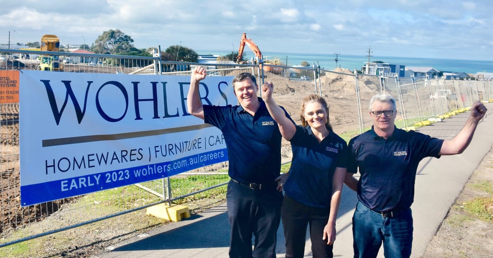 Wohlers to open new Victor Harbor store, creating more than 20 jobs post image