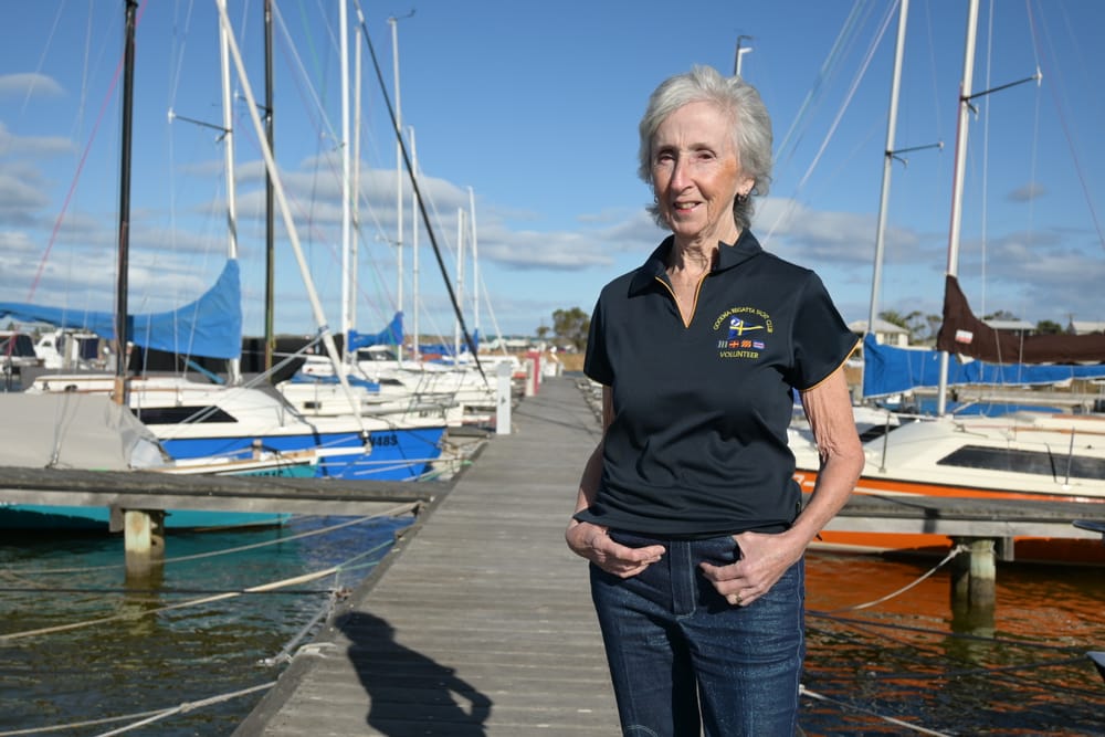 Goolwa Regatta Yacht Club’s top-knot sailors and members celebrated post image
