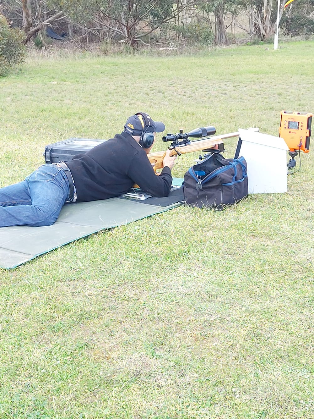 Murray Bridge Rifle Club shooters tested by changing conditions post image