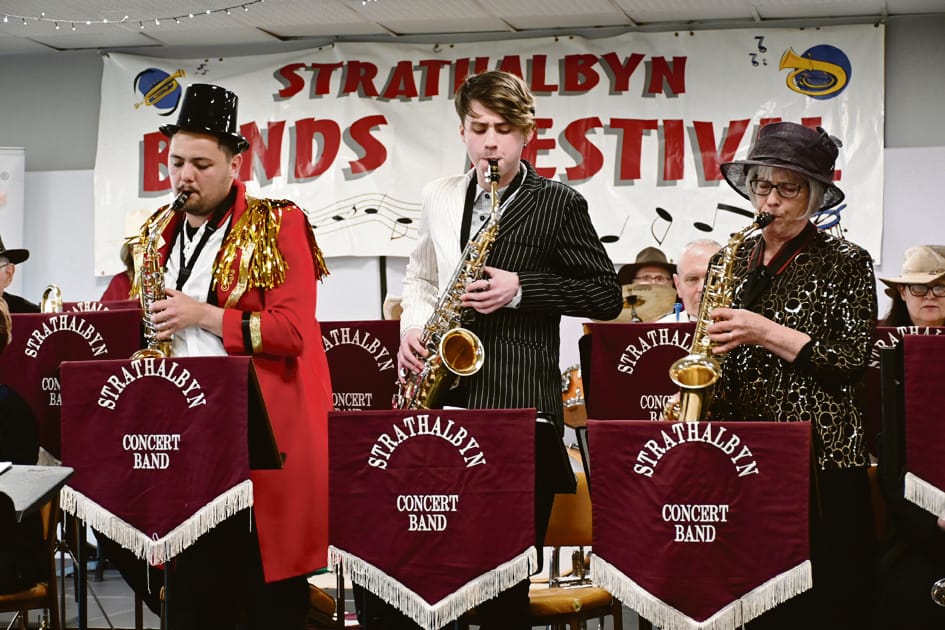 Pitch perfect festival post image