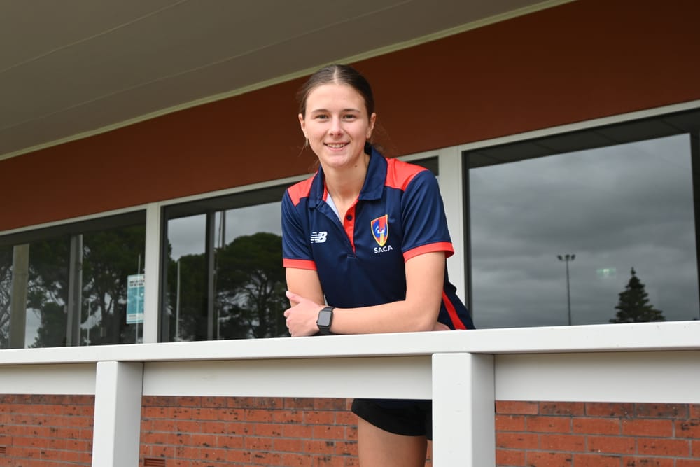 Strathalbyn young gun Ella Wilson signs with the South Australian Scorpions post image