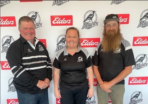 Magpies appoint new senior coaches post image