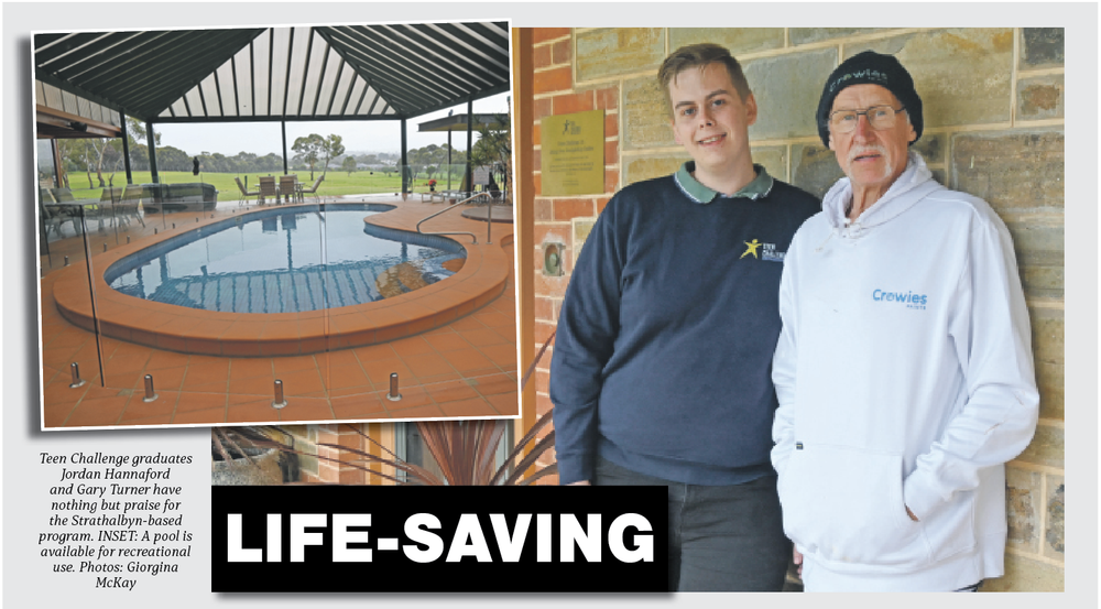 LIFE-SAVING: A look behind-the-scenes of Strathalbyn’s rehabilitation facility post image