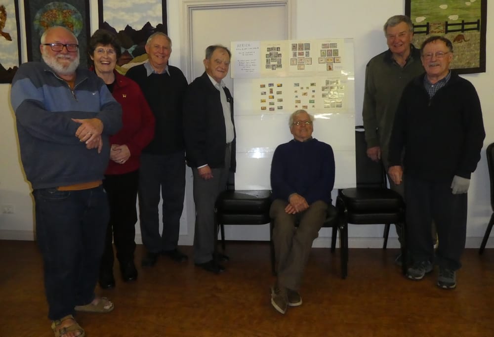 Strathalbyn group’s stamp of approval as office bearers re-elected post image