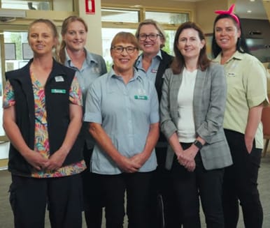 Strathalbyn aged care service recognised as industry leader post image