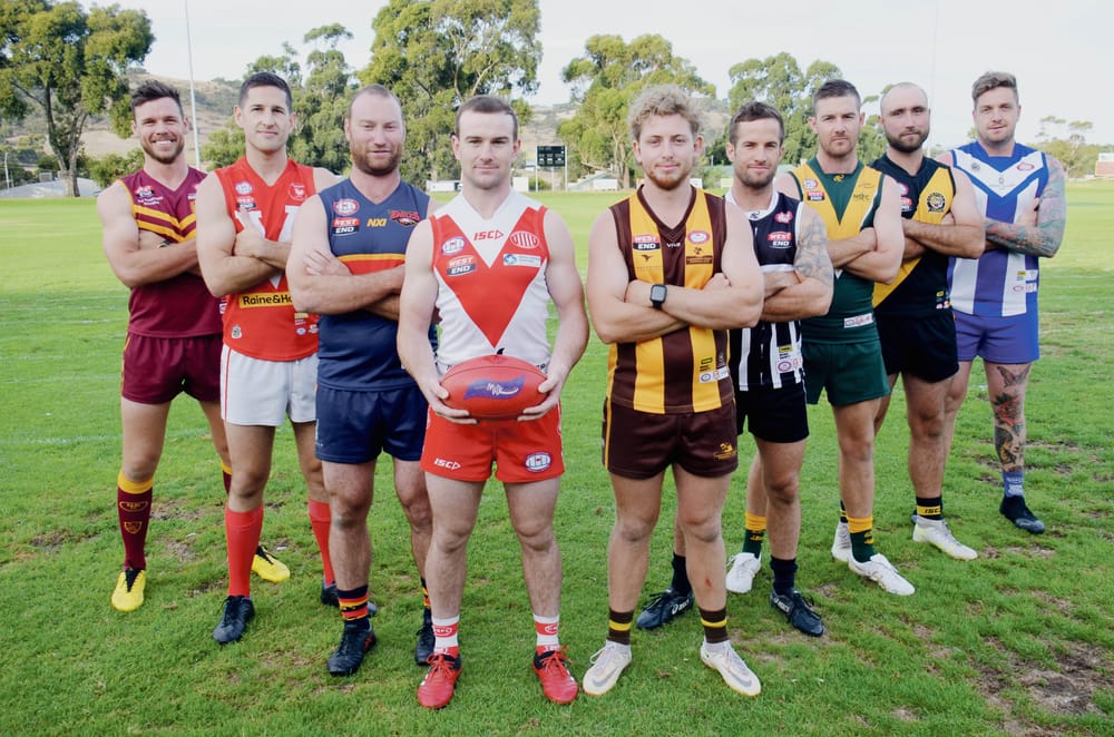 Let the games begin: local footy returns post image