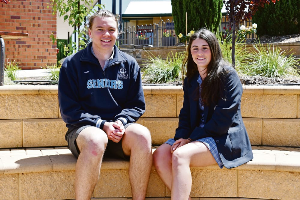 Tyndale Captains hoping for exam success post image